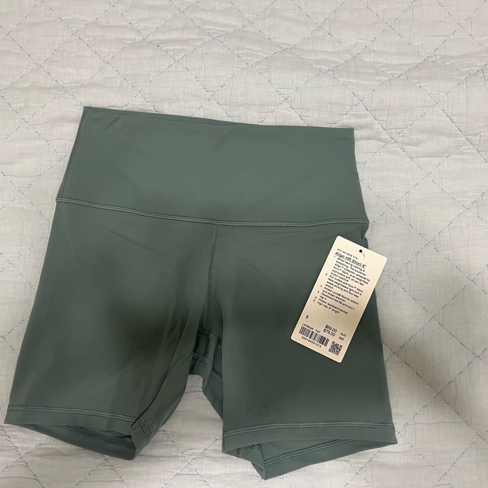 Lululemon align shorts